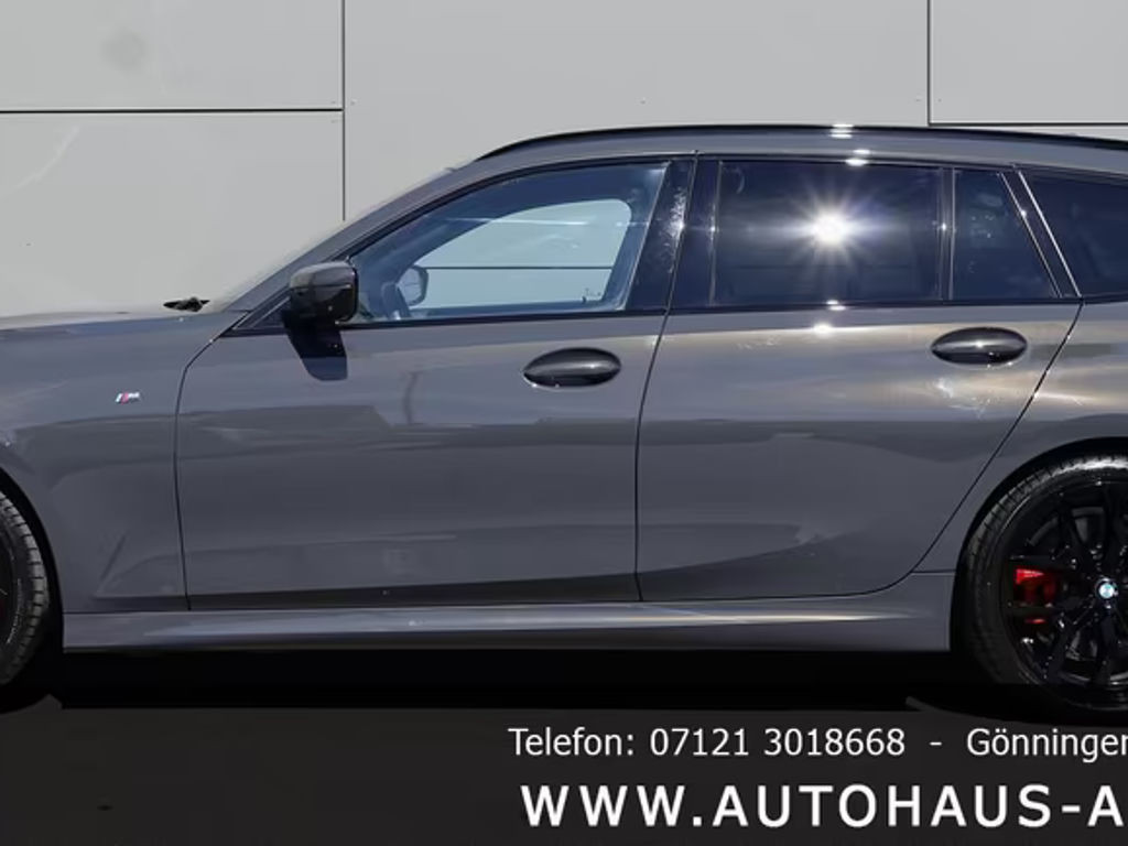 BMW 3 Serie