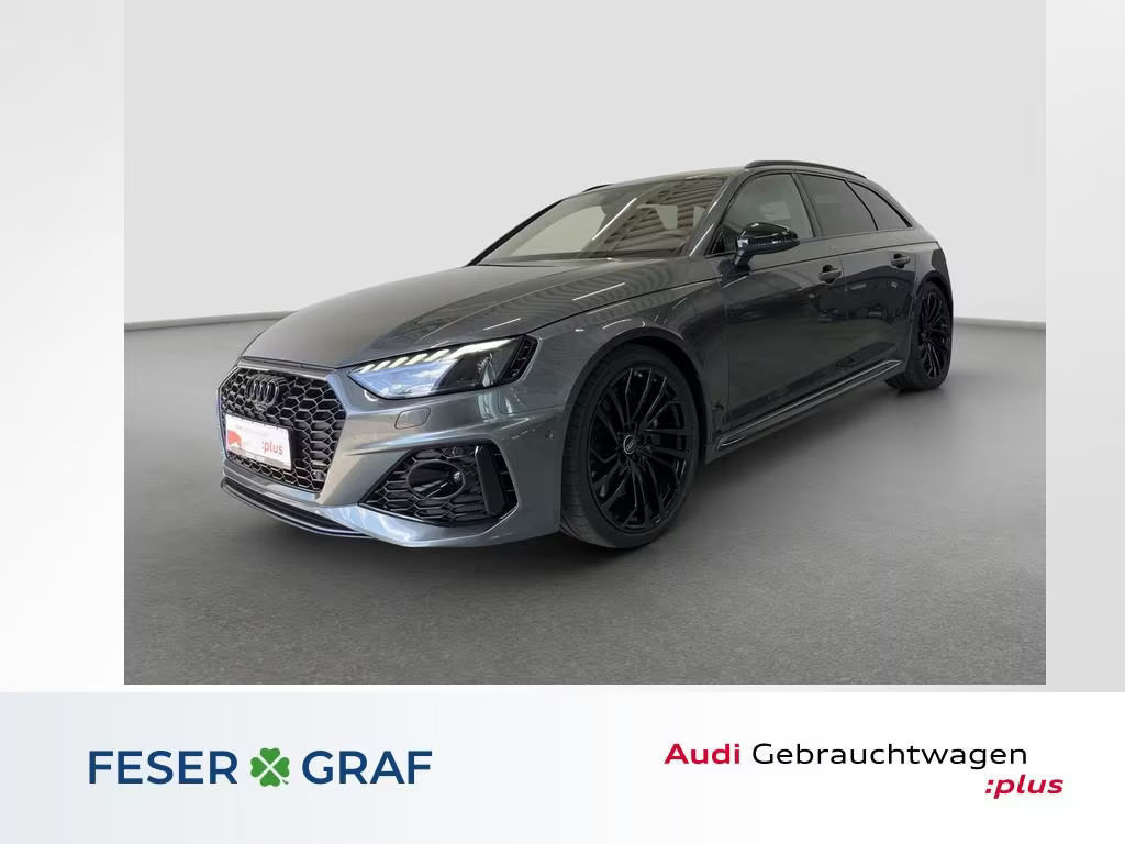Audi RS4 Avant