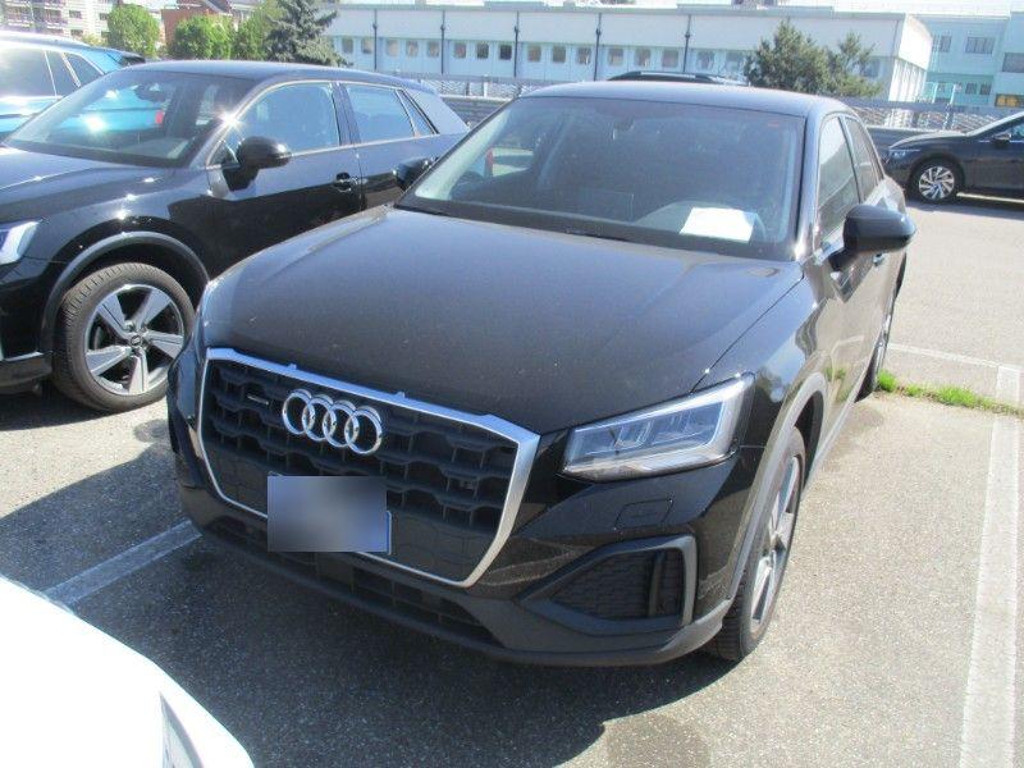 Audi Q2 Quattro S-Tronic