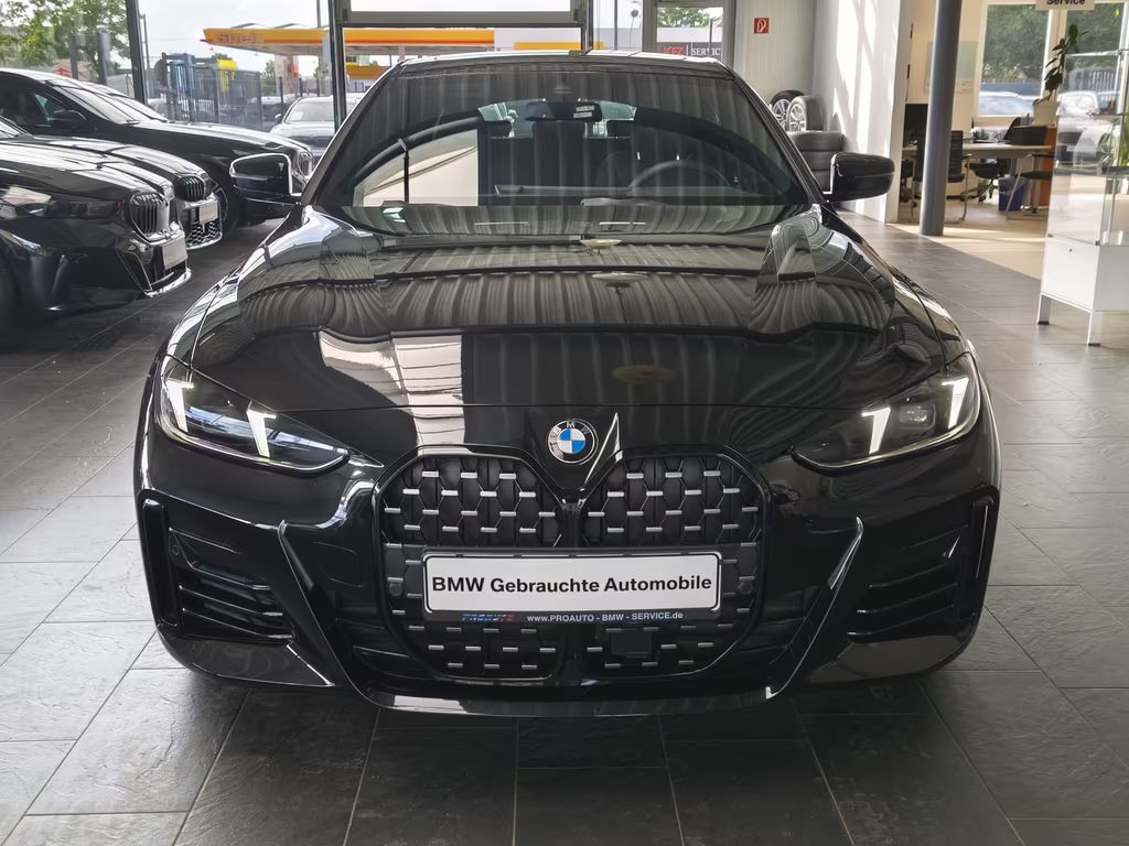 BMW 4 Serie