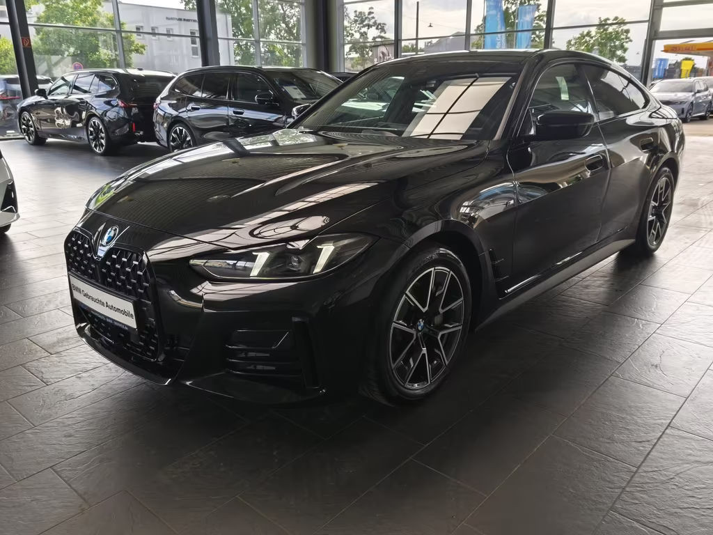BMW 4 Serie