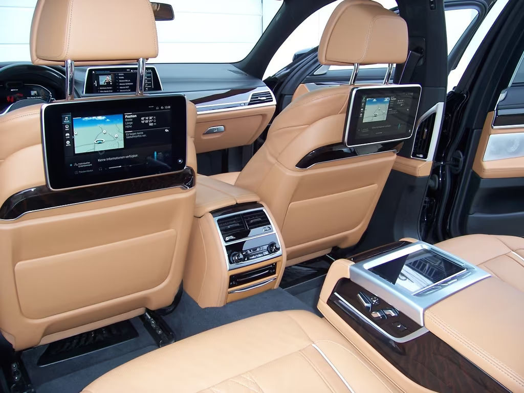BMW 7 Serie 745 M-Sport xDrive Sedan