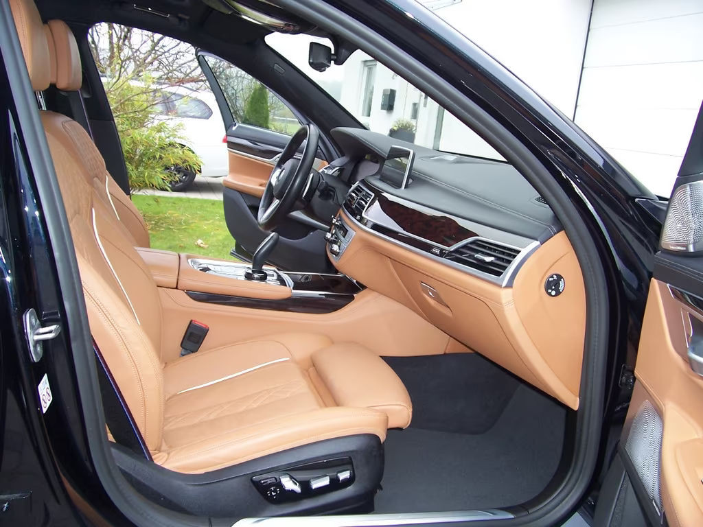 BMW 7 Serie