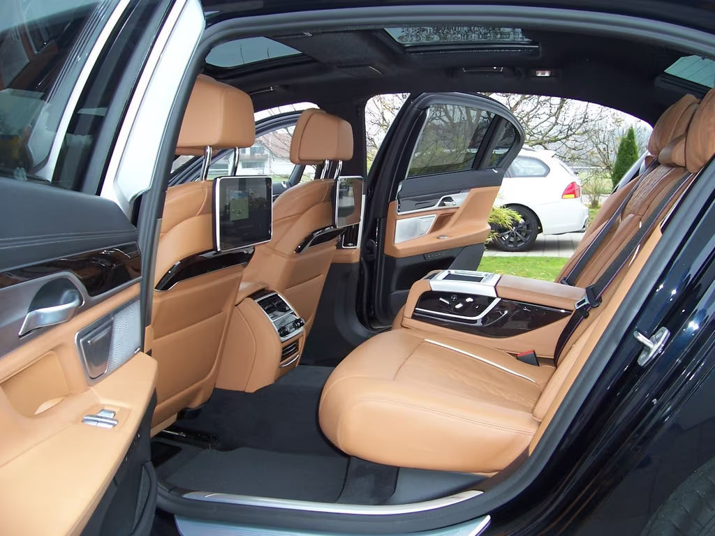 BMW 7 Serie