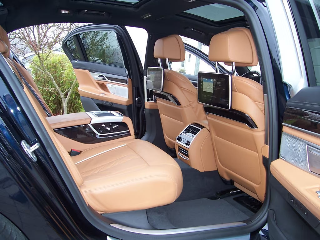 BMW 7 Serie
