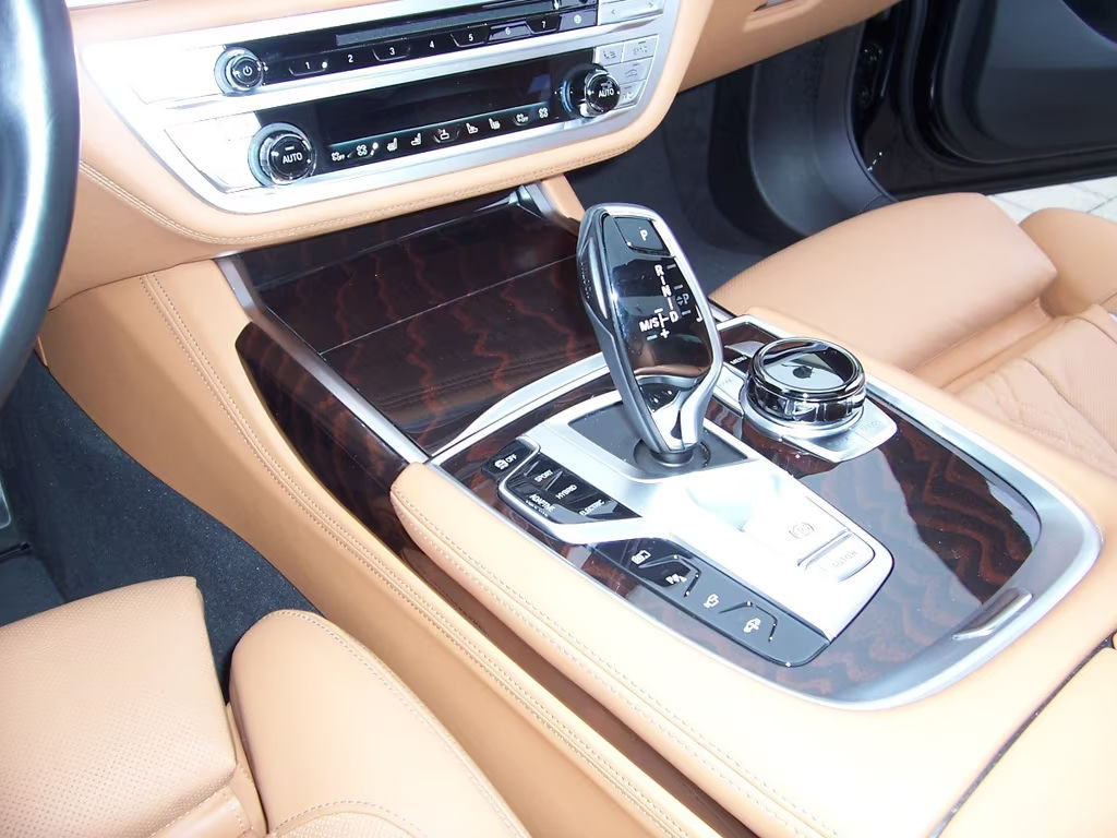 BMW 7 Serie