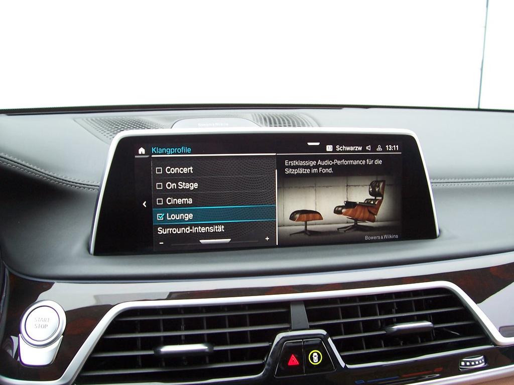 BMW 7 Serie