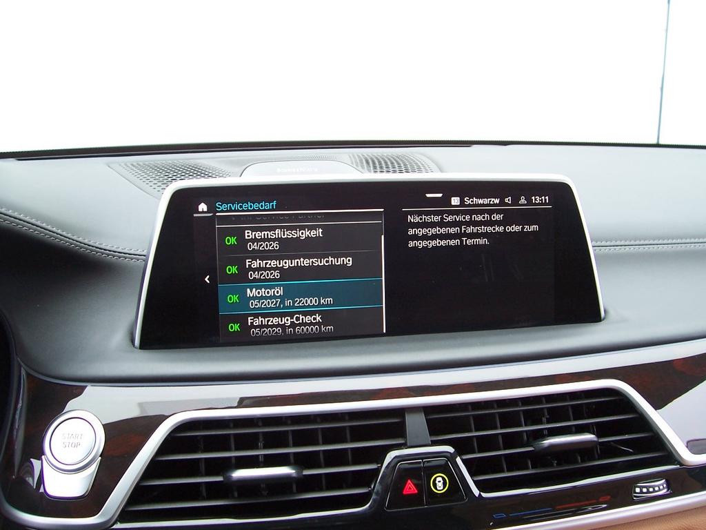 BMW 7 Serie
