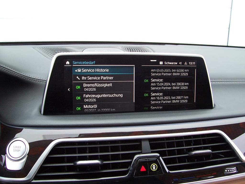 BMW 7 Serie