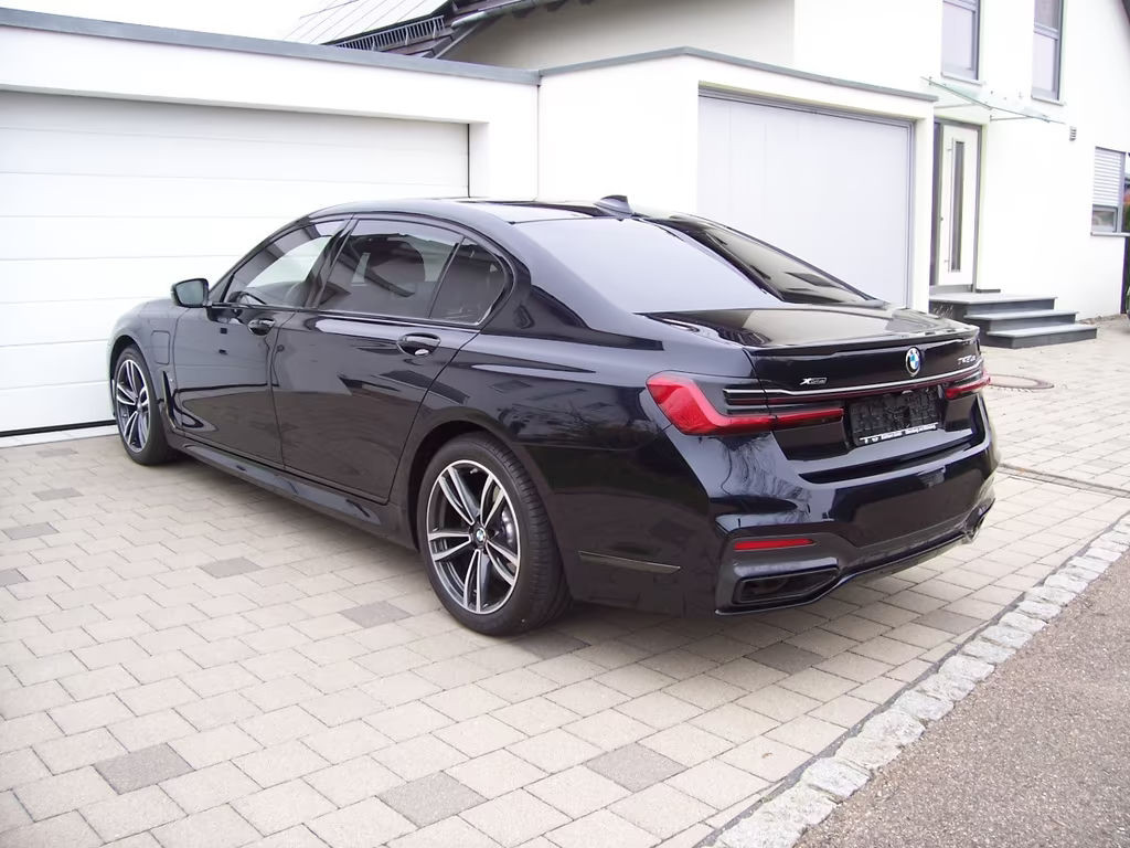 BMW 7 Serie