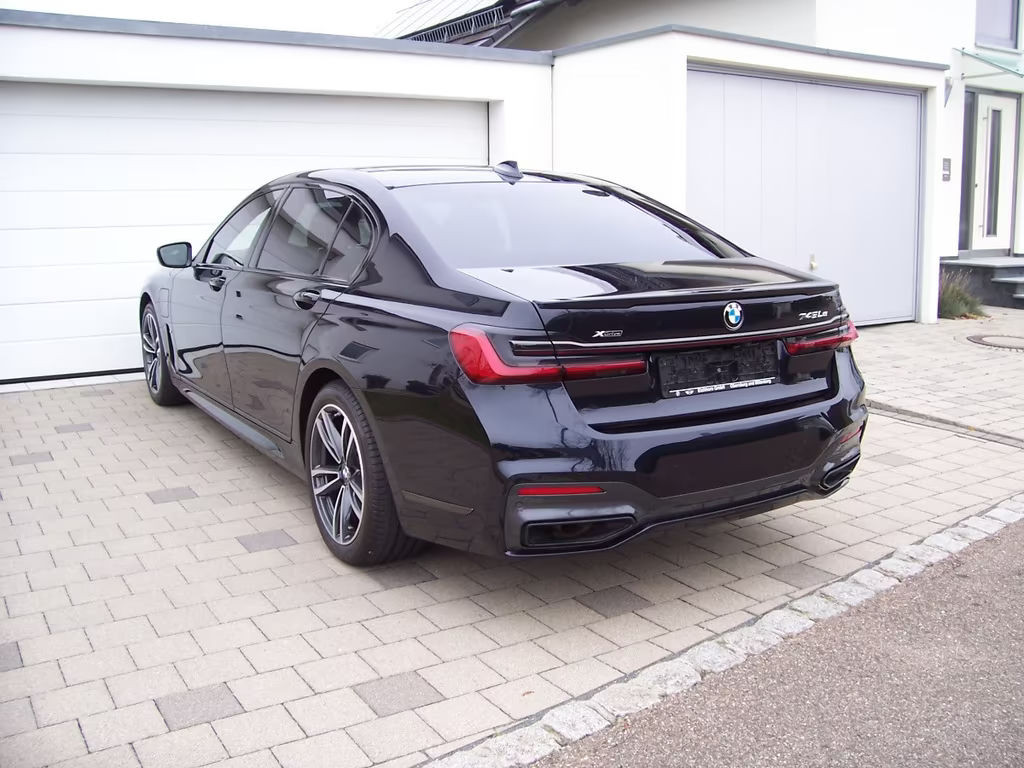 BMW 7 Serie