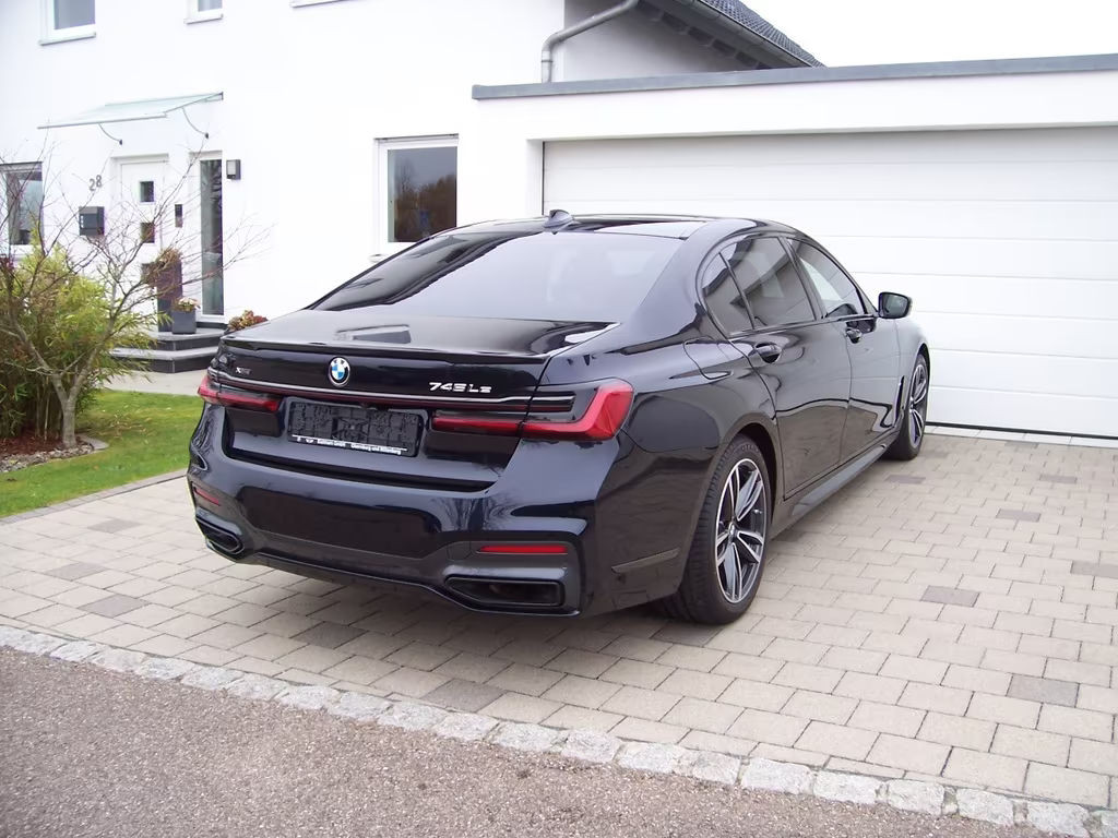 BMW 7 Serie