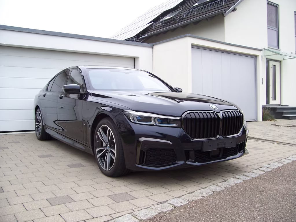 BMW 7 Serie