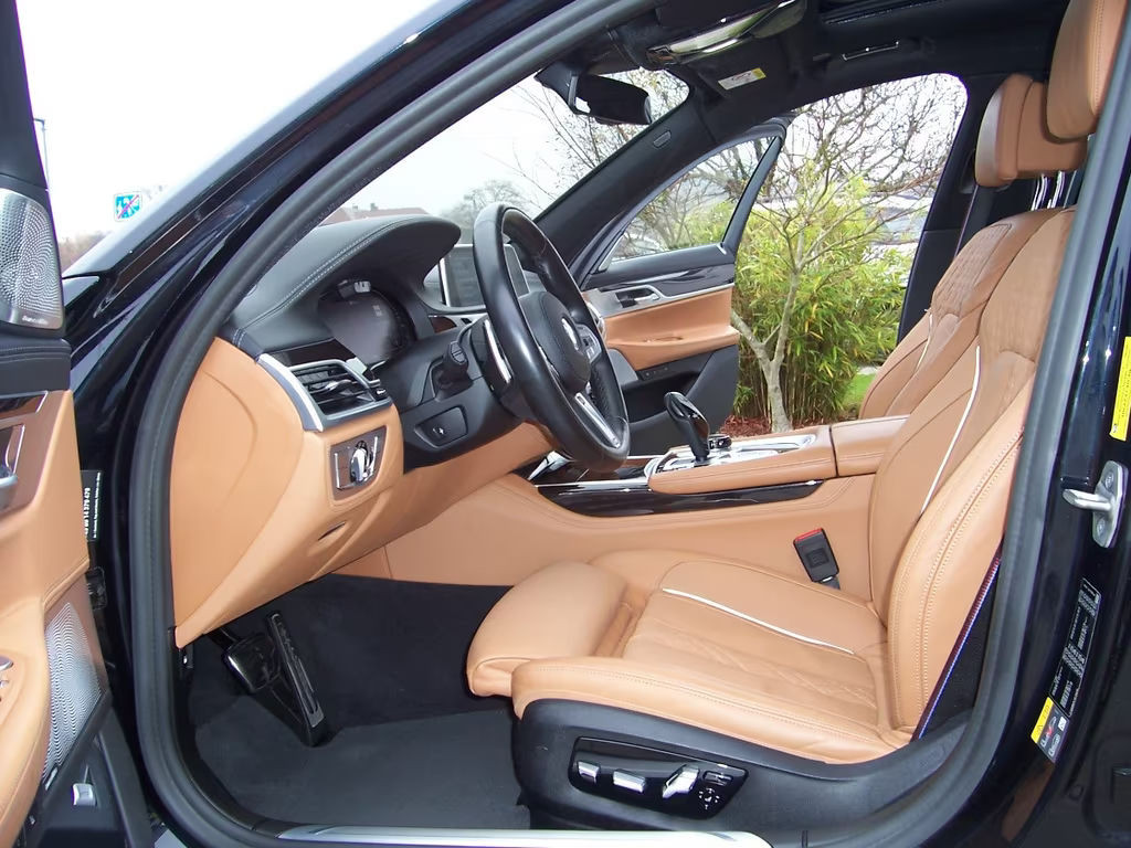 BMW 7 Serie
