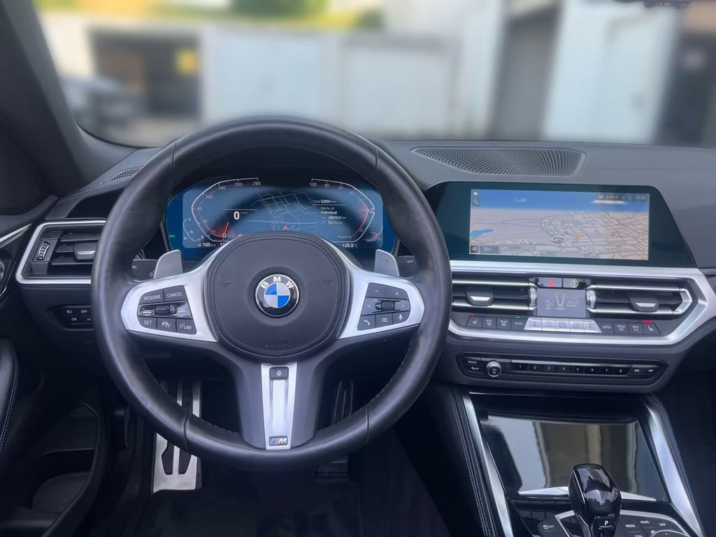 BMW 4 Serie