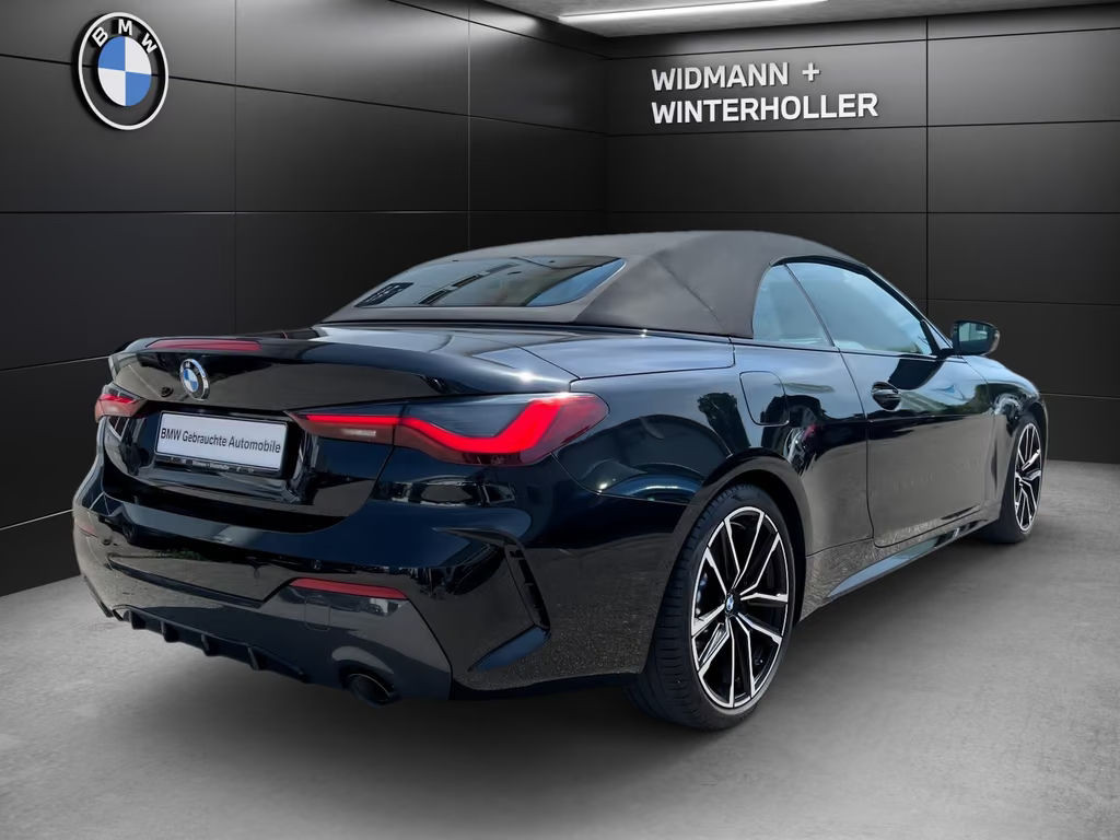 BMW 4 Serie
