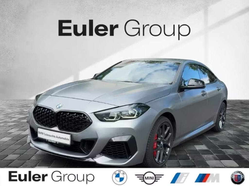 BMW M235 M-Sport Gran Coupé Sedan