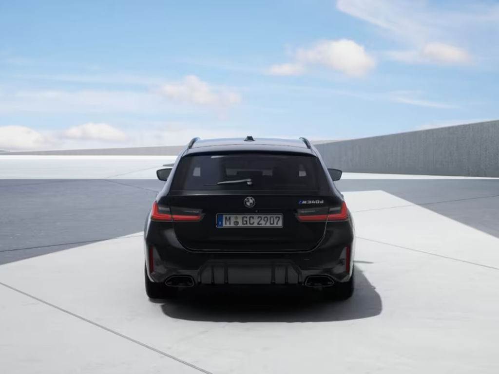 BMW M340