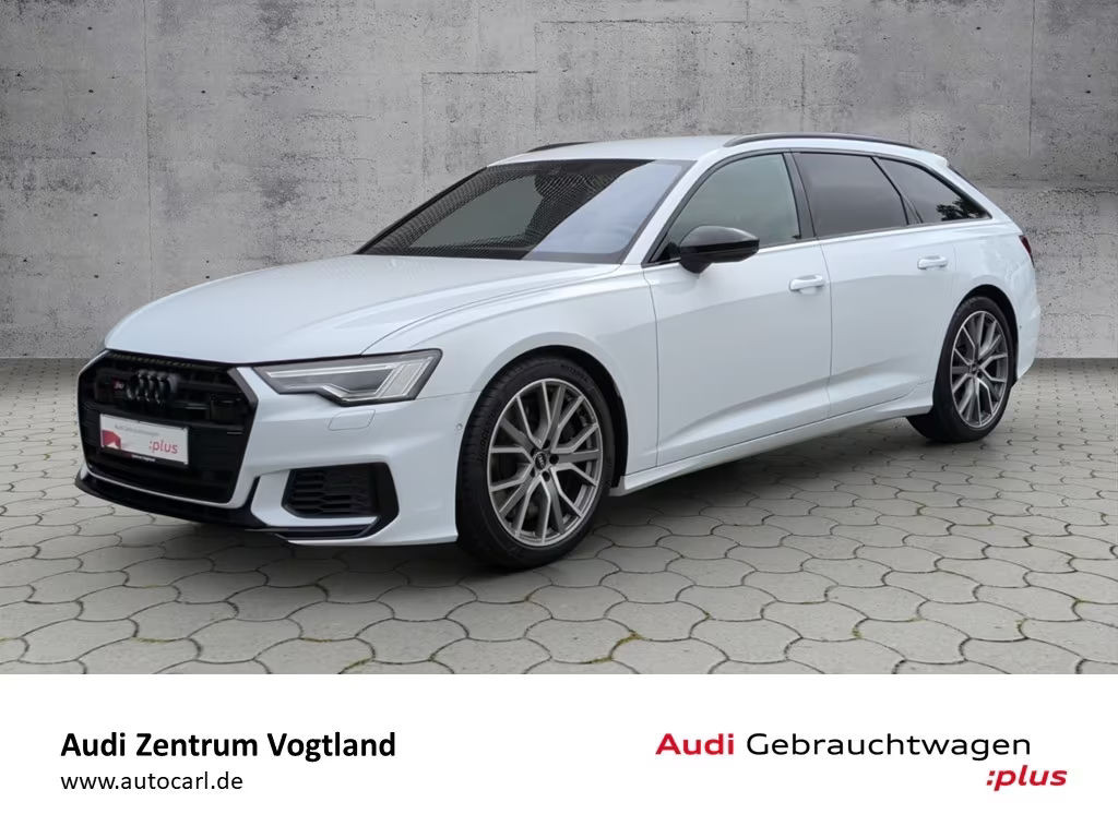 Audi S6 Avant Quattro