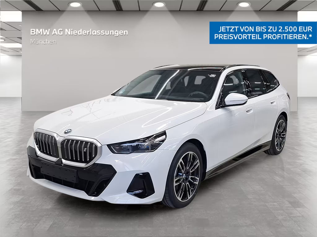 BMW i5 M-Sport Touring eDrive40