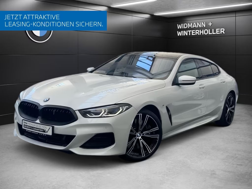 BMW 8 Serie 840 M-Sport xDrive Coupé Gran Coupé 840d