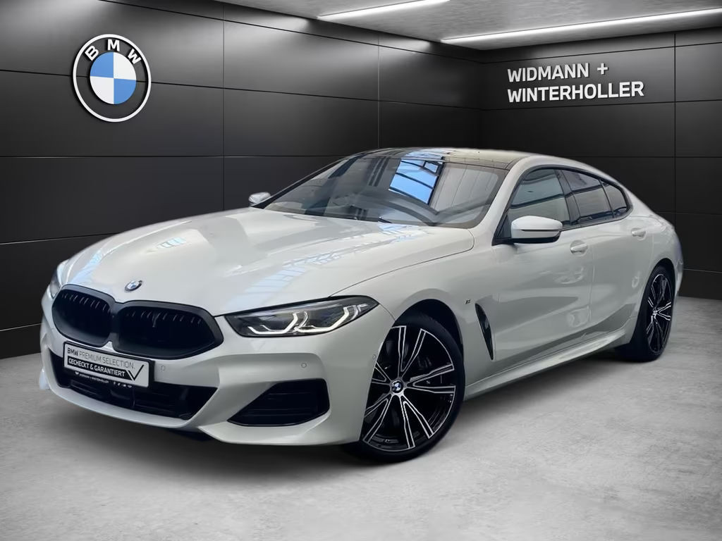 BMW 8 Serie