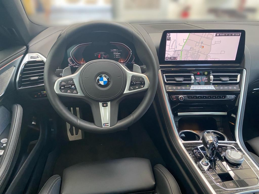 BMW 8 Serie