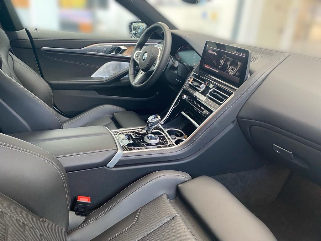 BMW 8 Serie