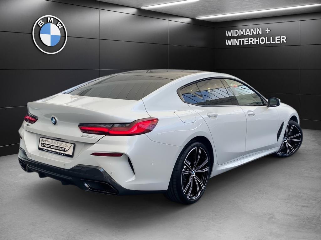 BMW 8 Serie
