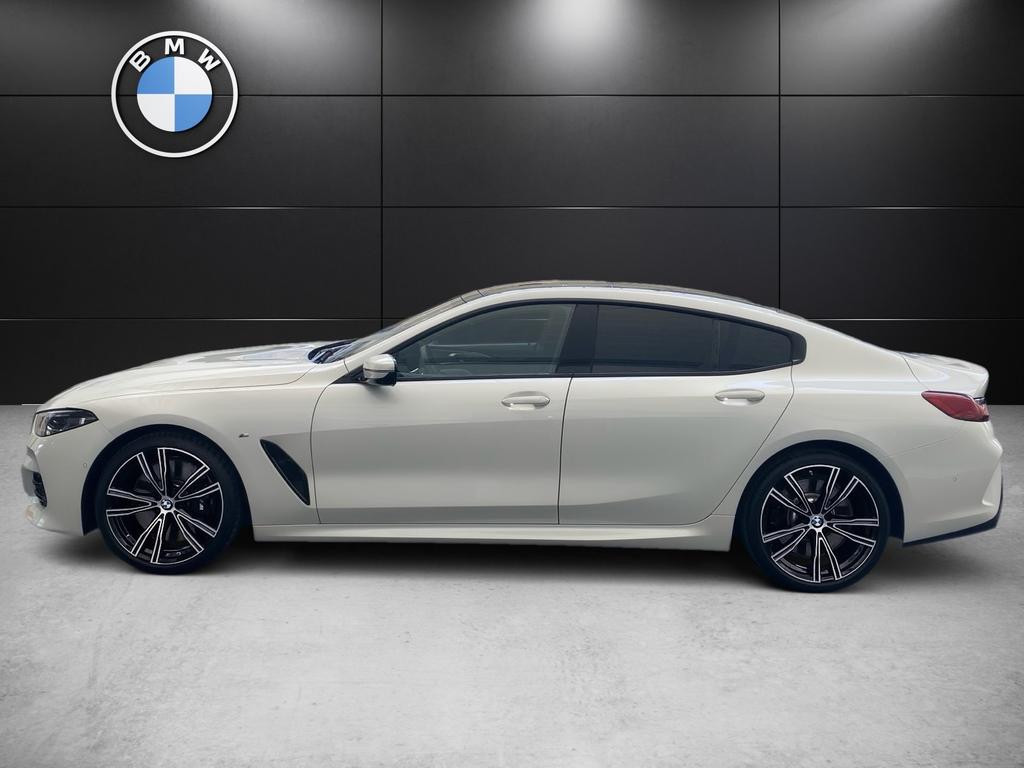 BMW 8 Serie