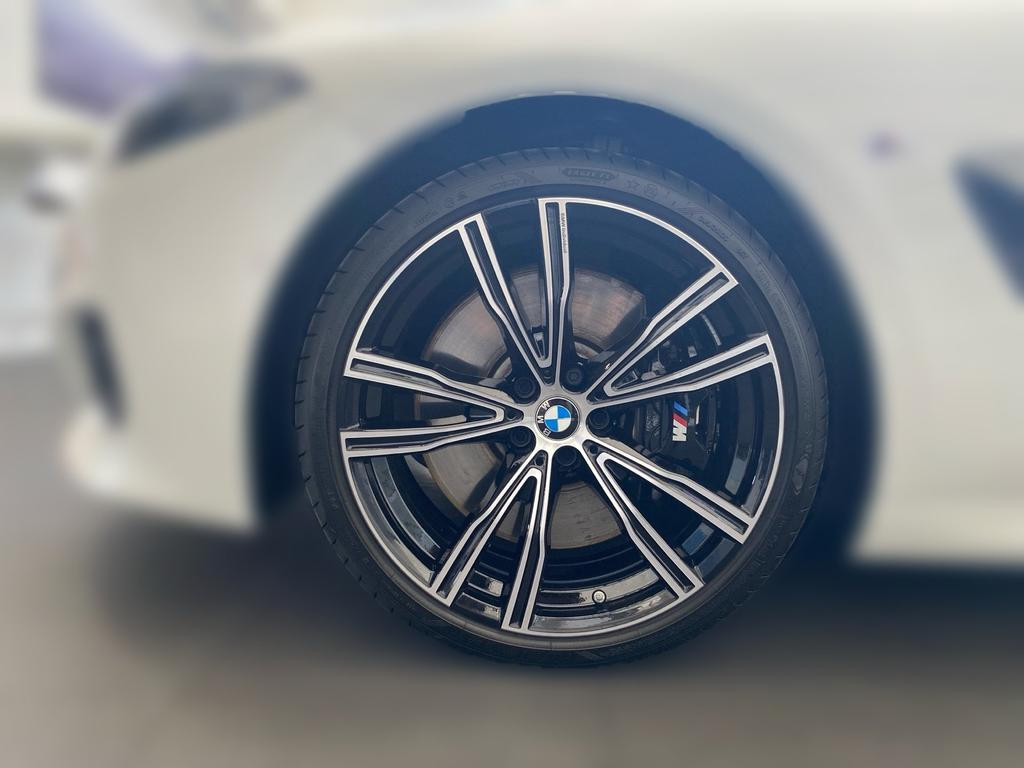BMW 8 Serie