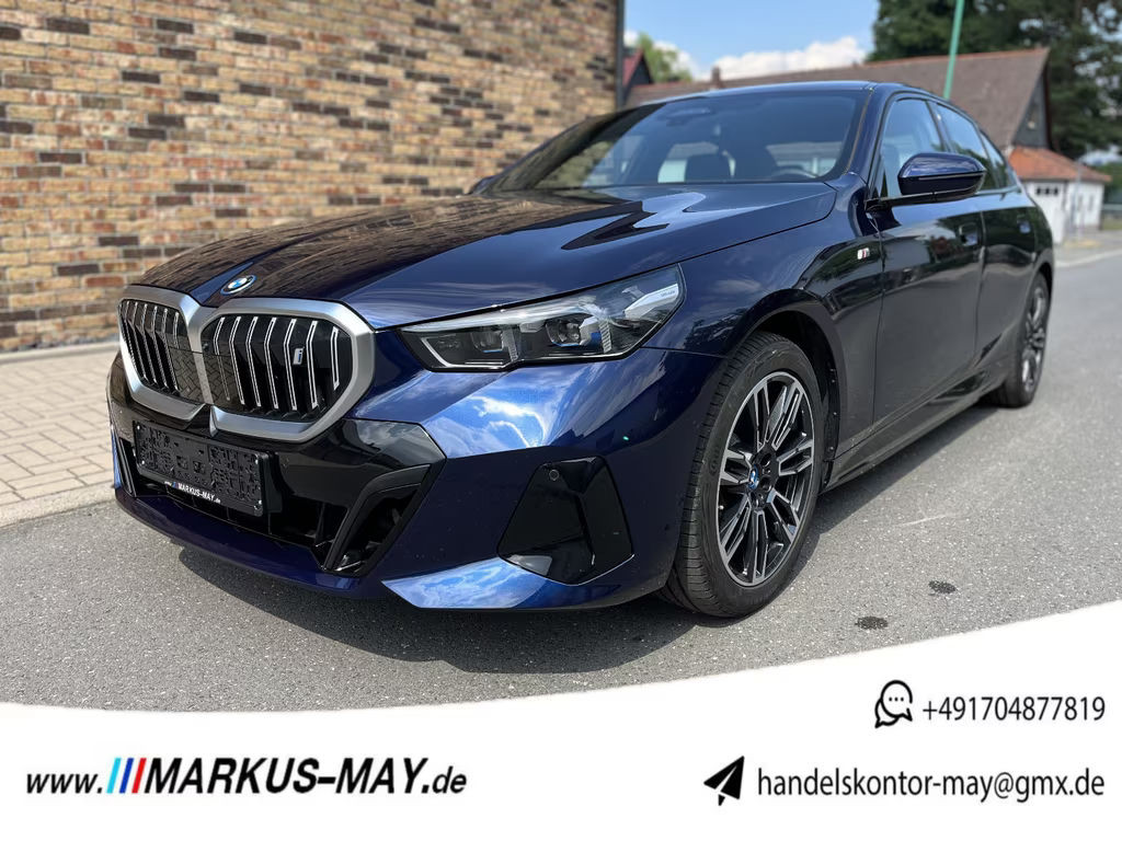 BMW i5 M-Sport Sedan