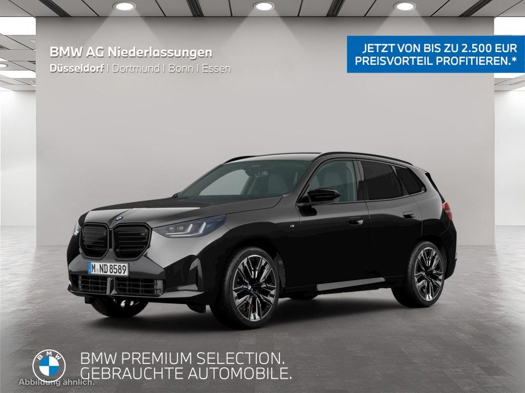 BMW X3 M-Sport xDrive