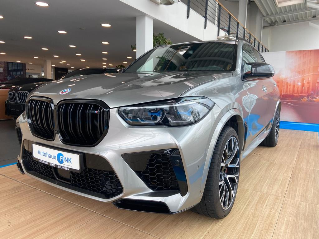 BMW X5 X5 M X5M Competittion ACC+ Park+ Pano Bowers AHK Voll