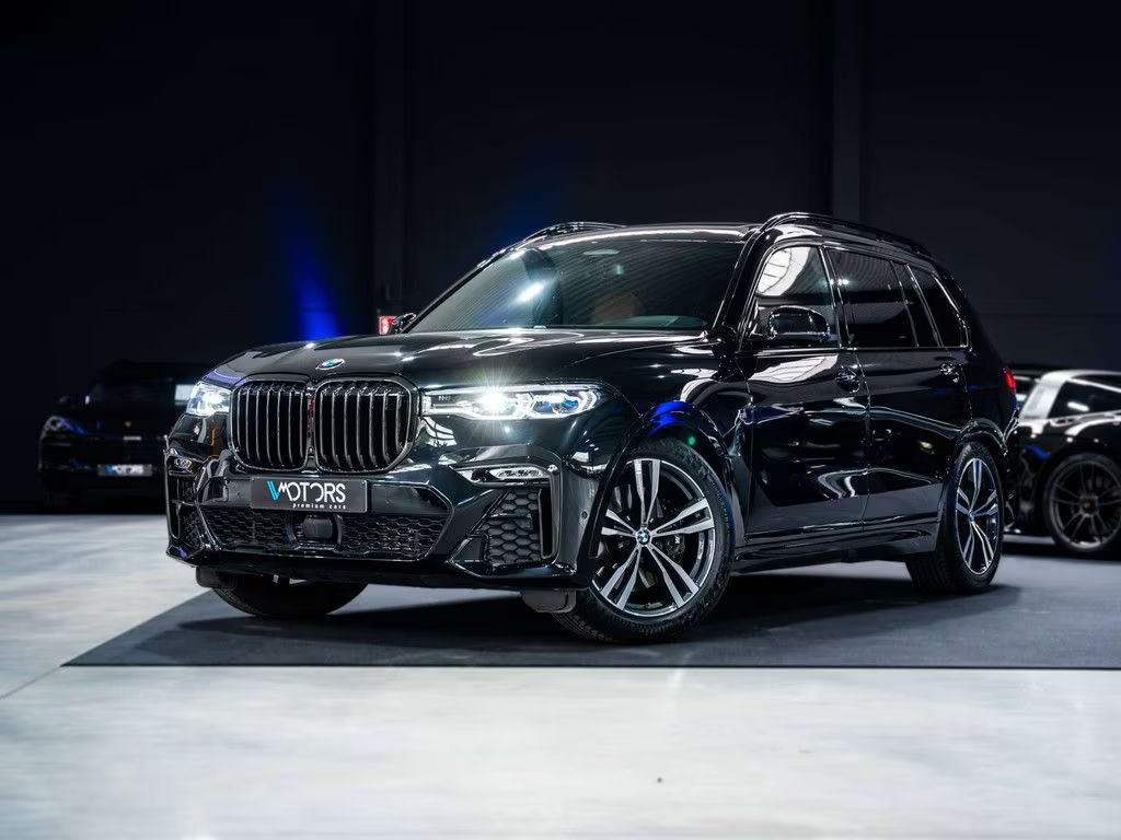 BMW X7 M-Sport xDrive40i