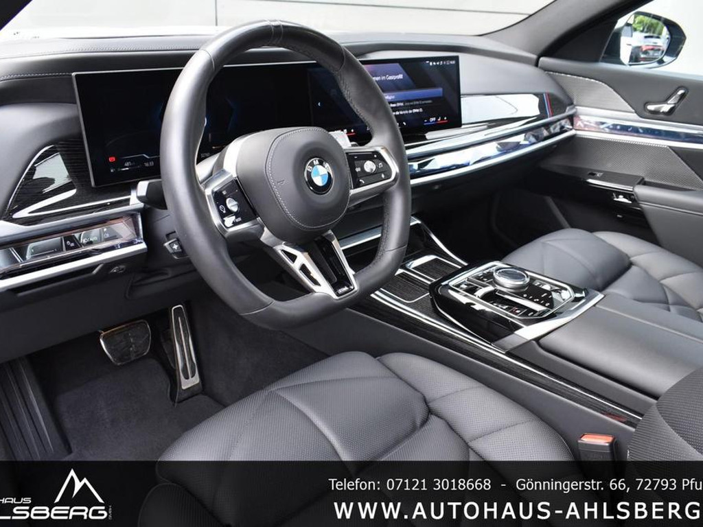 BMW 7 Serie