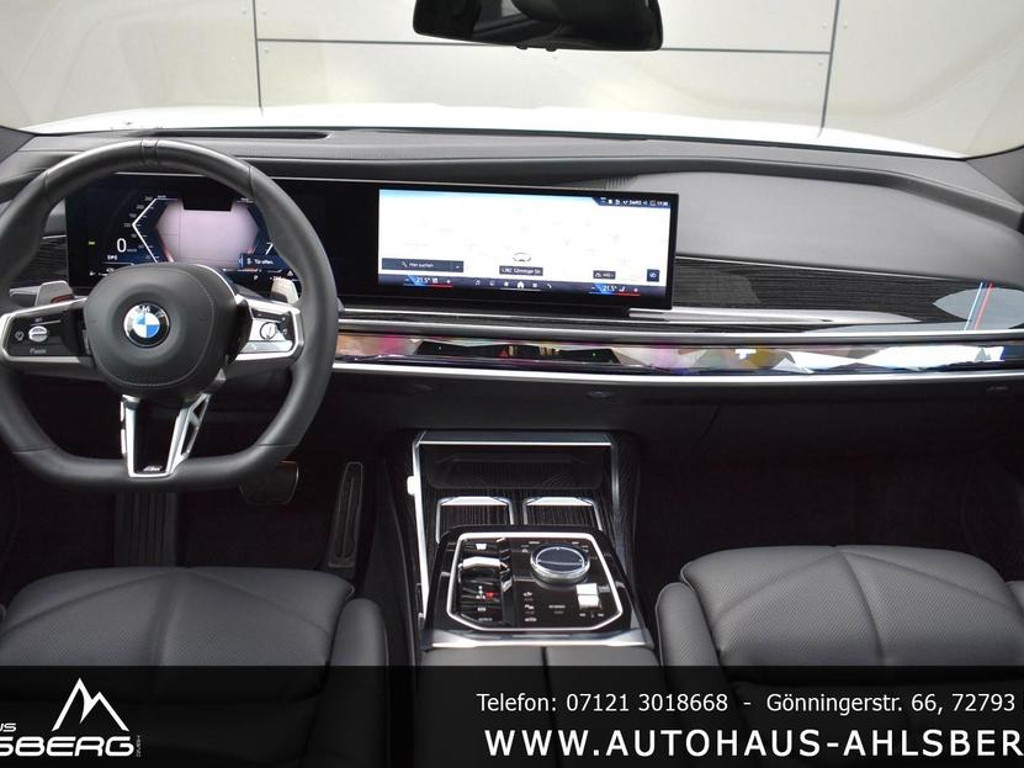 BMW 7 Serie