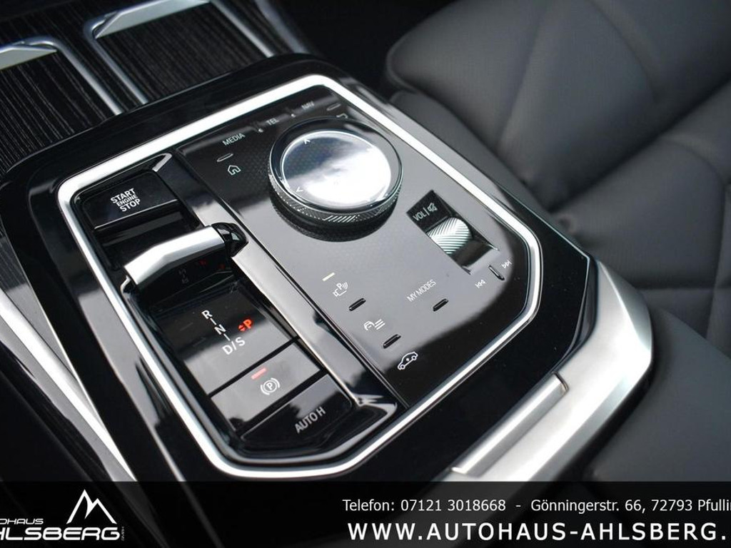 BMW 7 Serie