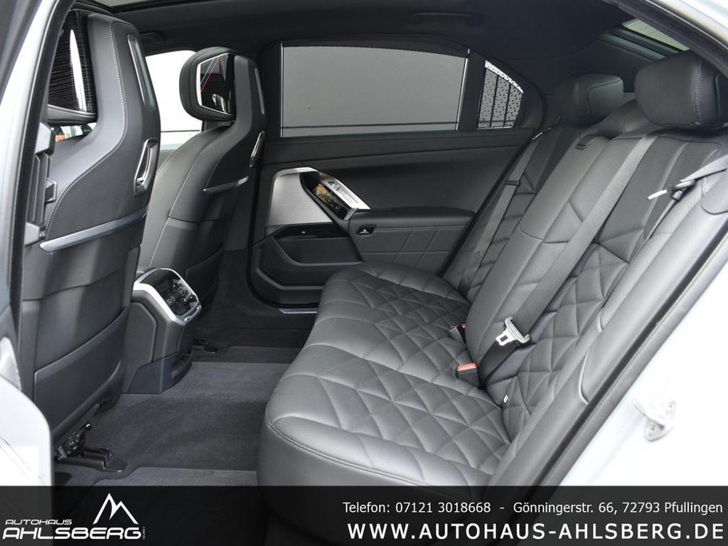 BMW 7 Serie