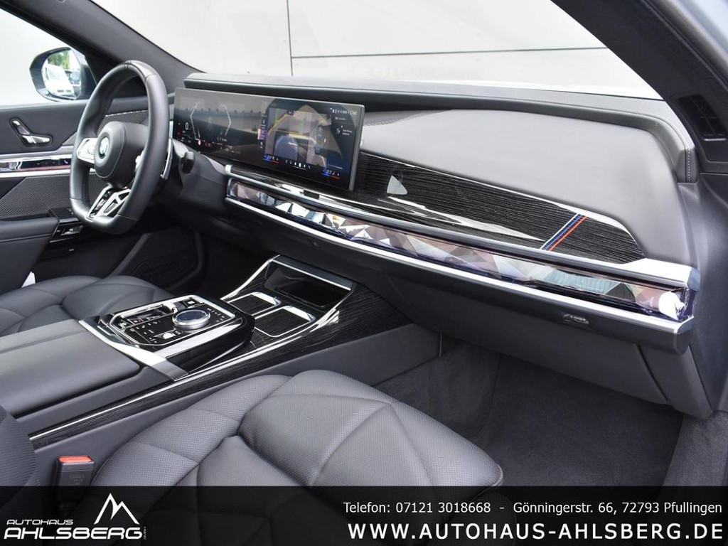 BMW 7 Serie