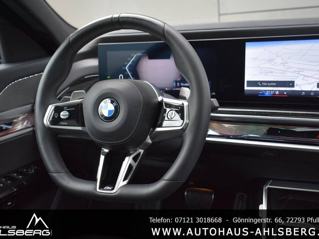 BMW 7 Serie