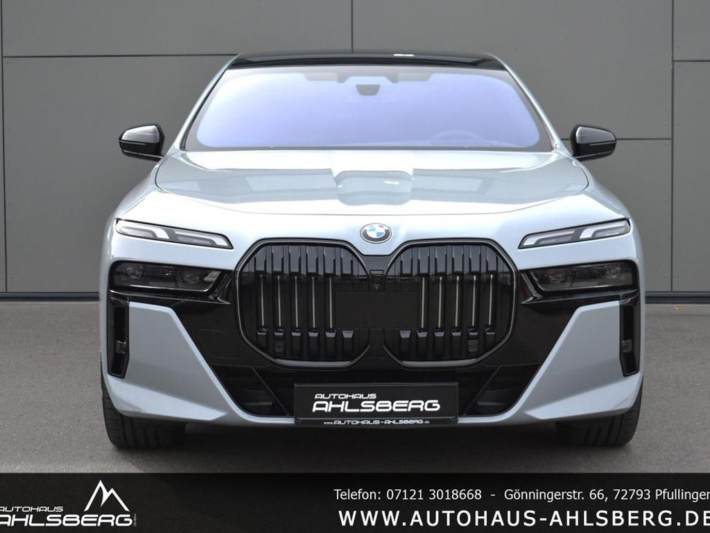 BMW 7 Serie