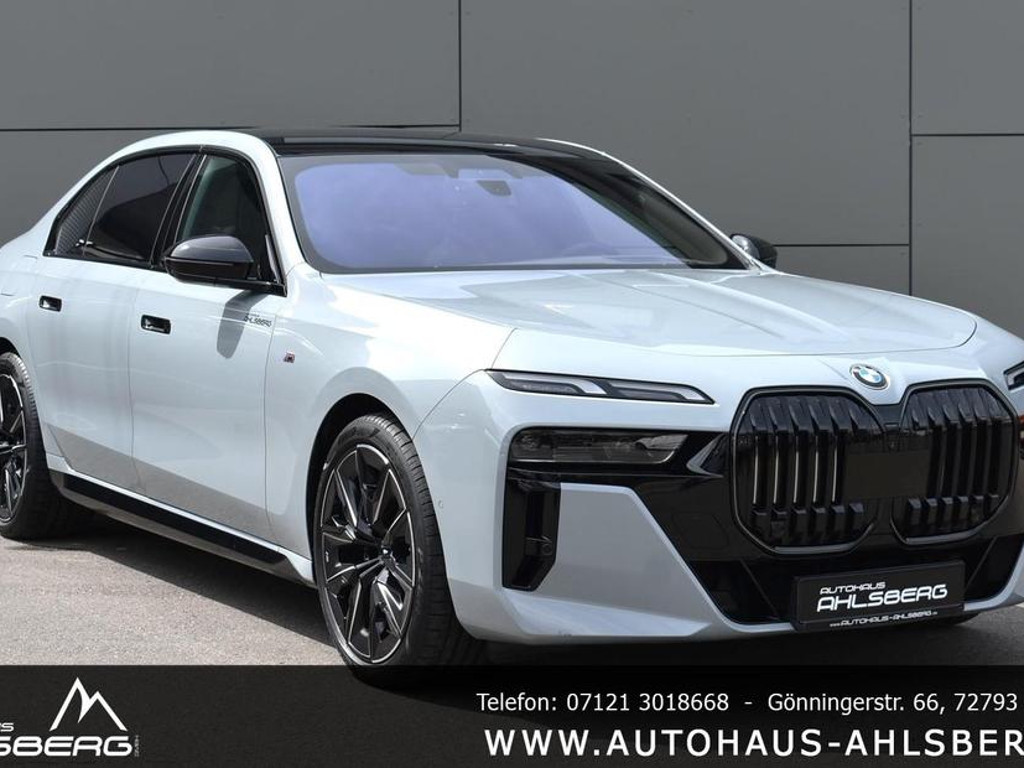 BMW 7 Serie
