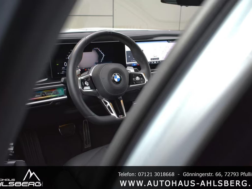 BMW 7 Serie