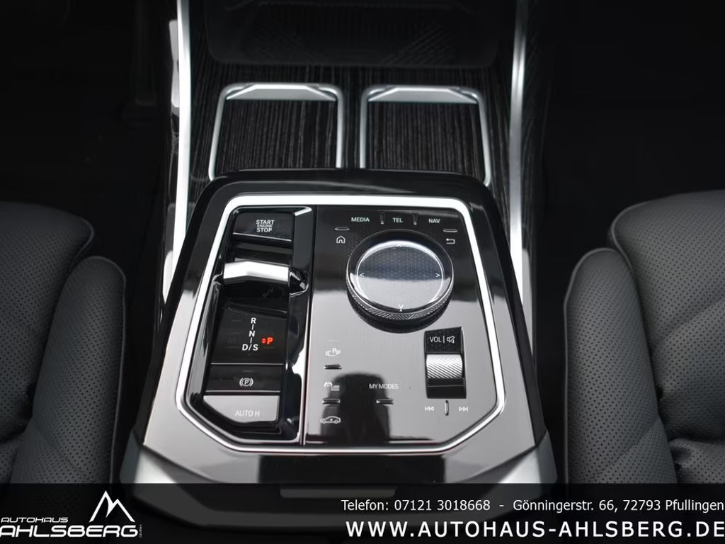 BMW 7 Serie