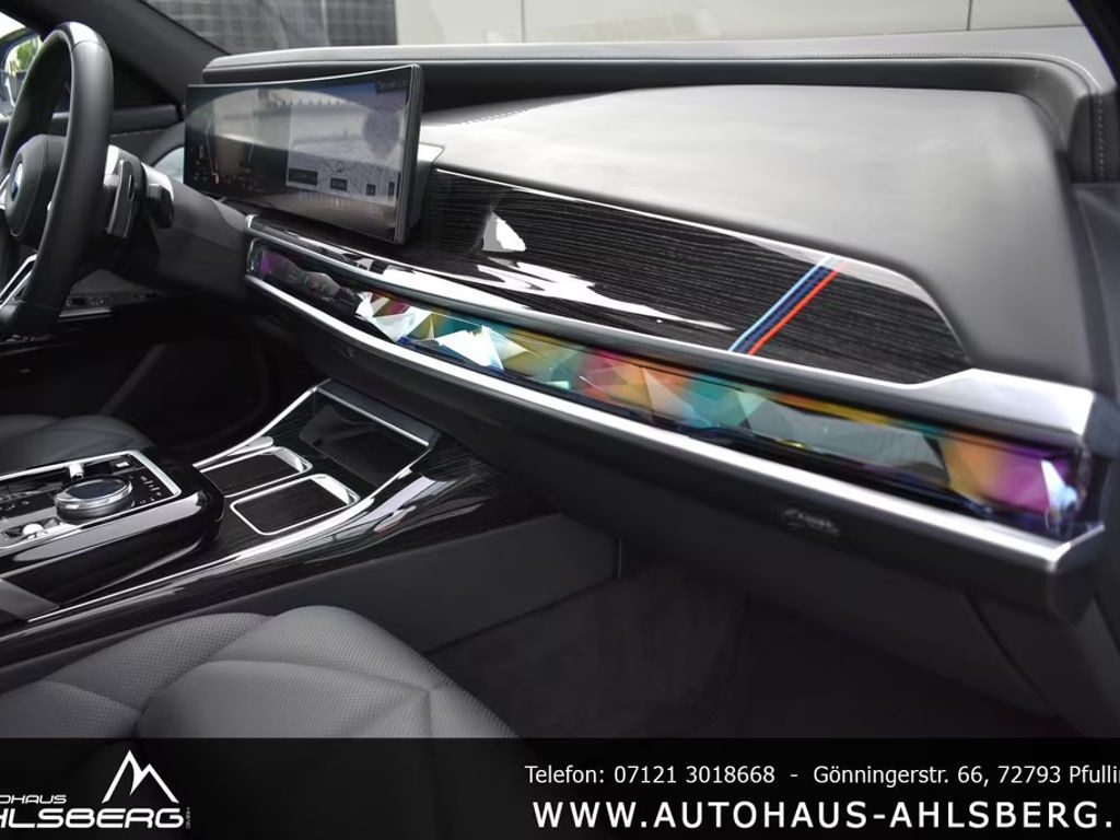 BMW 7 Serie