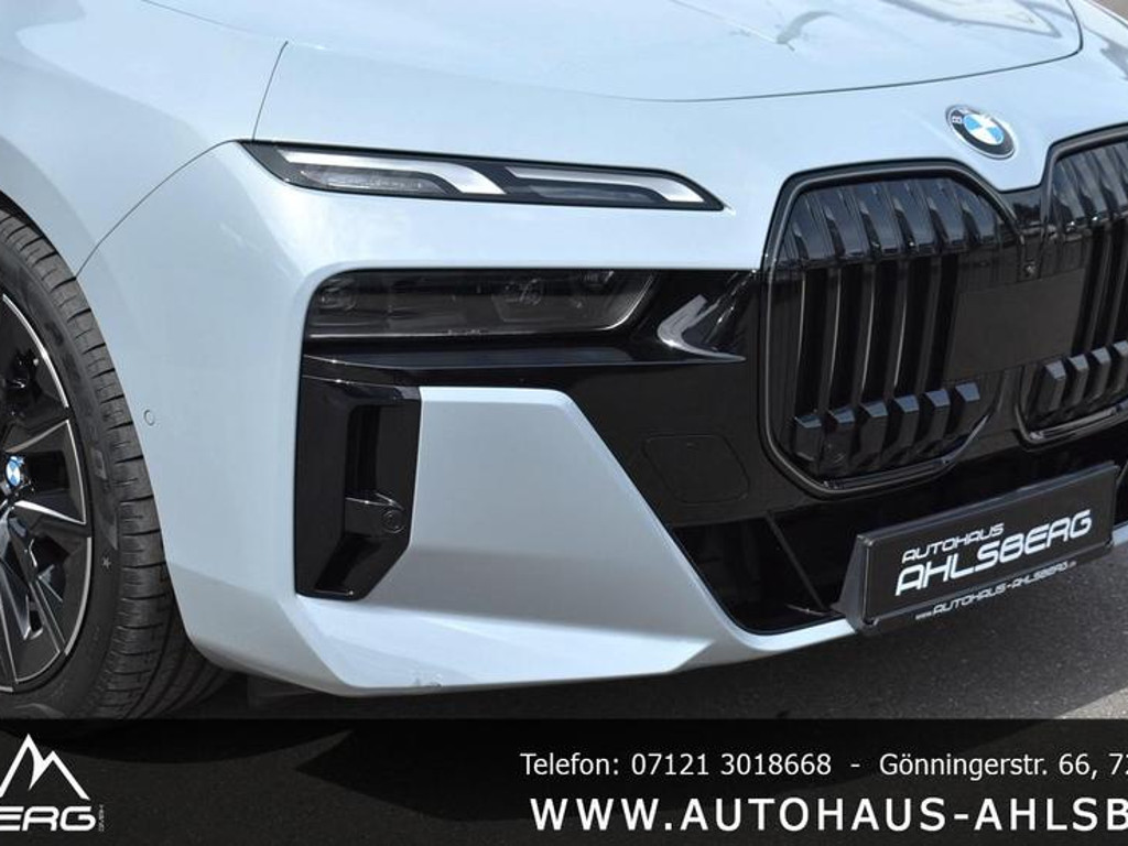 BMW 7 Serie