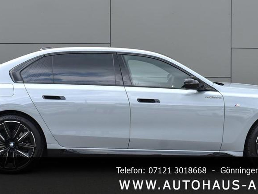 BMW 7 Serie