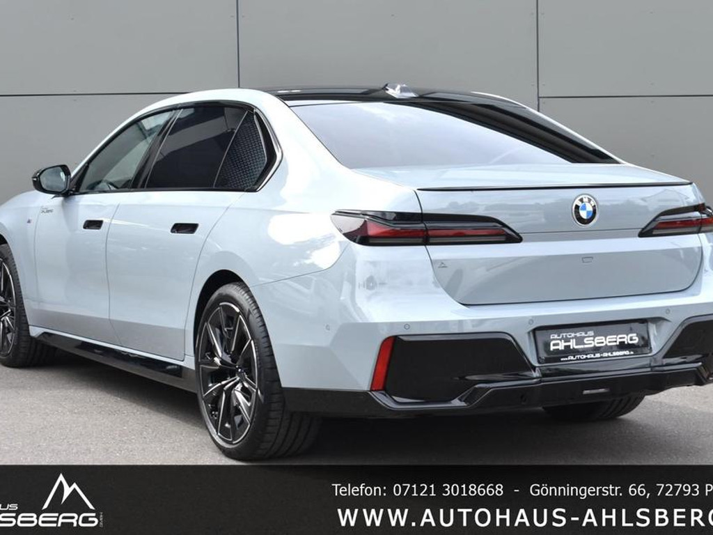 BMW 7 Serie