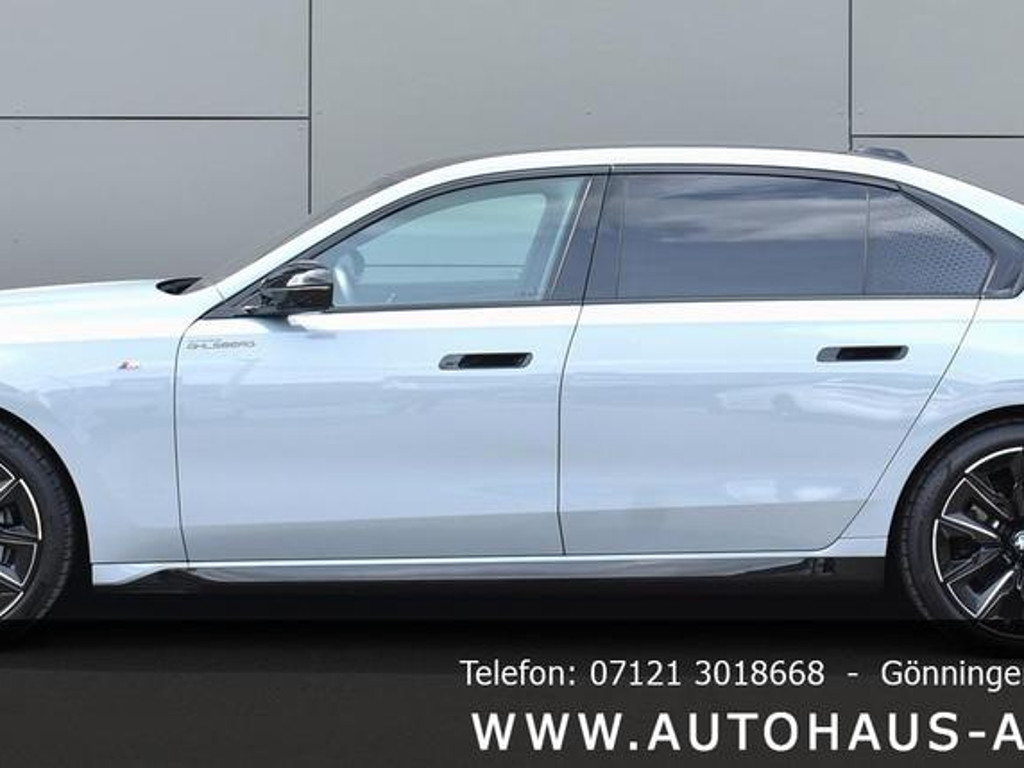 BMW 7 Serie
